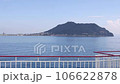 北海道【函館】從津輕海峽渡輪上看到的函館山 北海道【函館】從津輕海峽渡輪上看到的函館山 106622878
