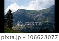 clouds over switzerland in summer 106628077