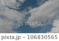 高分辨率延時藍天雲流perming4k230913003素材 106830565