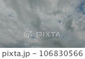 高品質延時藍天雲流燙髮4k230910001素材 106830566