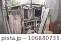 Many old things in the shed 106880735