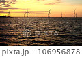 美麗的大海和風力發電 106956878