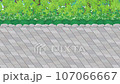 鵝卵石路與森林風景_橫版遊戲背景_循環 107066667