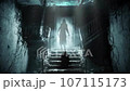 Horror Background. Disturbing Background For Your Horror Thriller. 107115173