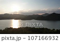 山陰海岸國立公園 美麗的夜景和流雲 無人機延時攝影 107166932