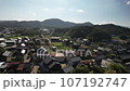 山陰海岸國立公園，寧靜的鄉村景觀，無人機空拍 107192747