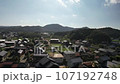 山陰海岸國立公園，寧靜的鄉村景觀，無人機空拍 107192748