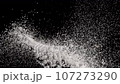 鹽分散（黑色背景） 107273290