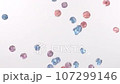 彩色玻璃球跳躍 107299146