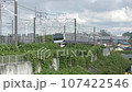鉄道　常磐線　E531系　通勤電車　鉄橋通過　音声あり 107422546