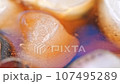 Ice Cubes in Coke Soda Drink 107495289