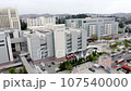Los Angeles Hospital Overcast View 107540000