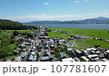 夏 京都 天橋立付近 ドローン 撮影 107781607
