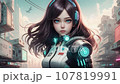 女生 女孩 女性 107819991