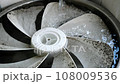 汚い扇風機の洗浄 108009536
