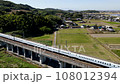 Kyushu Shinkansen 2 exiting the tunnel Kyushu Shinkansen running near Miyama City, Fukuoka Prefecture 108012394