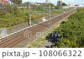鉄道 京成AE形 スカイライナー 成田空港行 2023年10月 音声あり 108066322