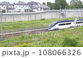 鉄道 京成AE形 スカイライナー 京成上野行 流し撮り 2023年10月 音声あり 108066326