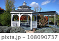 Classic Gazebo in the Scenic Countryside 108090737