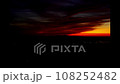 Timelapse of sunset and Asahikawa city 108252482