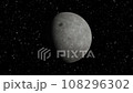Rotation of the moon CG video 108296302