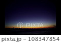 Timelapse of wide sky and before sunrise 108347854