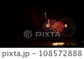 從伊江島看到的海洋博公園煙火表演 108572888