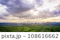 beautiful sky at sunset From Khao Takhian Ngo, Phetchabun, Thailand 108616662