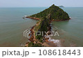 Ponta do Pai Vitorio, Armacao dos Buzios, Rio de Janeiro state, Brazil. Aerial View 108618443