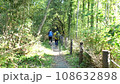 Mountain walking Hiking Iyogatake 108632898