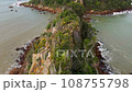 Ponta do Pai Vitorio, Armacao dos Buzios, Rio de Janeiro state, Brazil. Aerial View 108755798