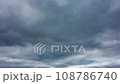 Fast flying clouds, quality full hd time lapse, no flicker, no birds 108786740