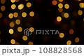 Christmas tree festive blurred bokeh lights abstract background 108828568