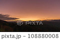 Beautiful evening light over the mountains 108880008