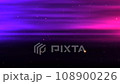 Retro classic stripes motion background  108900226