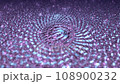 Spiral galaxy water motion background  108900232