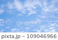 雲　タイムラプス 109046966