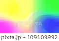 Abstract blurred background of gradient with slow motions. 109109992