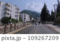 The Road Among The Bright And Colorful Streets Of Fethiye, Turkey 109267209