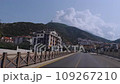 The Road Among The Bright And Colorful Streets Of Fethiye, Turkey 109267210