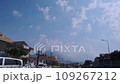 The Road Among The Bright And Colorful Streets Of Fethiye, Turkey 109267212