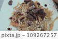 Uzbek Traditional Pilaf In Bukhara, Uzbekistan 109267257