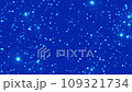 Motion loop abstract background space animation  109321734