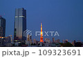 從六本木看的東京鐵塔 109323691