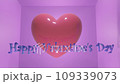 Valentine's Day CG 109339073