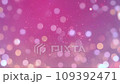 Bokeh glitter sparkles background loop  109392471