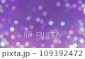 Bokeh glitter sparkles background loop  109392472