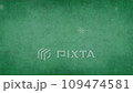 Opening background video with falling snowflakes on a green watercolor background 109474581