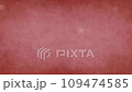 Opening background video with falling snowflakes on a red watercolor background 109474585