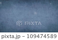 Opening background video with falling snowflakes on a blue watercolor background 109474589